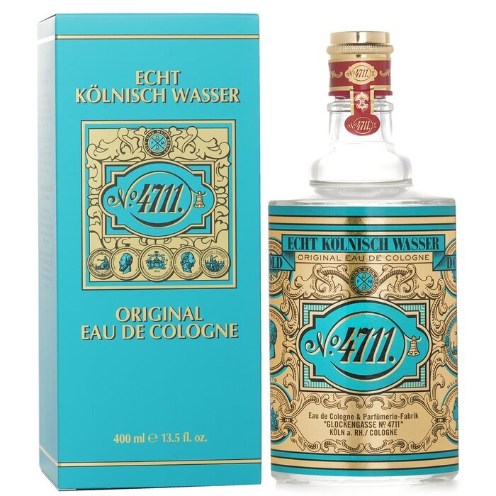 4711 Eau De Cologne 400ml