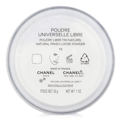 Chanel Poudre Universelle Libre - 10 30g/1oz