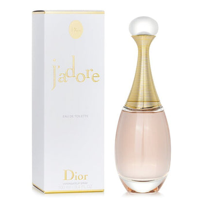 Christian Dior J'Adore Eau De Toilette Spray 100ml