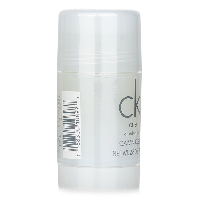 Calvin Klein CK One Deodorant Stick 75ml/2.5oz