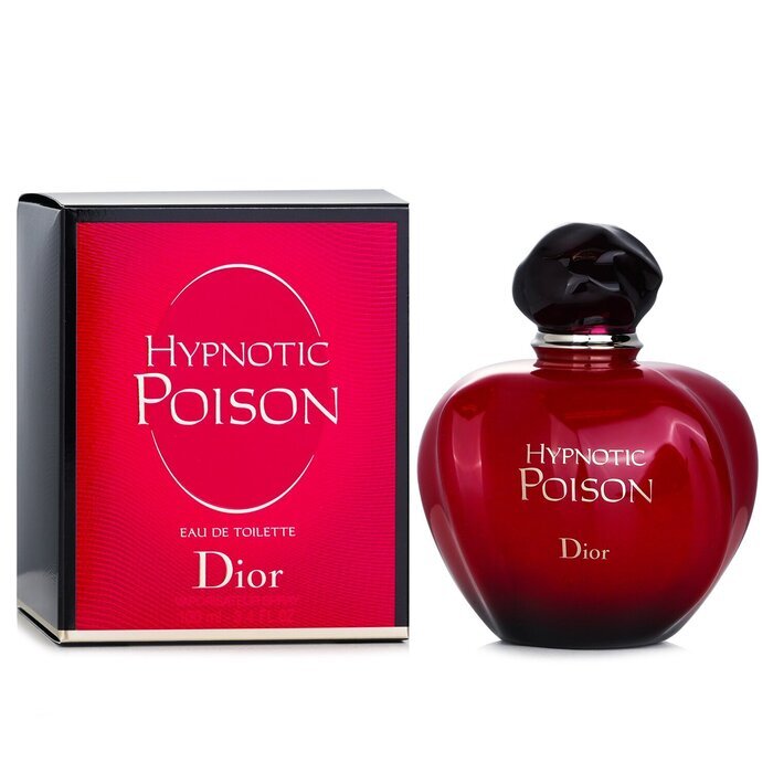 Christian Dior Hypnotic Poison Eau De Toilette Spray 100ml