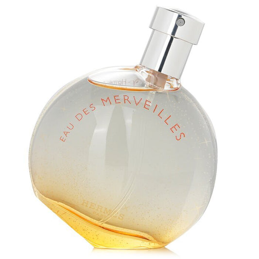 Hermes Eau Des Merveilles Eau De Toilette Spray 50ml