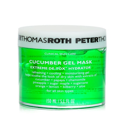 Peter Thomas Roth Cucumber Gel Mask 150ml/5.3oz