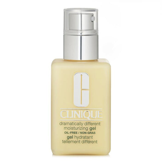 Clinique Dramatically Different Moisturising Gel - Combination Oily to Oily (With Pump) 125ml/4.2oz