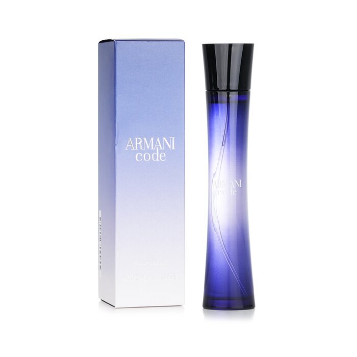 Giorgio Armani Code Femme Eau De Parfum Spray 75ml