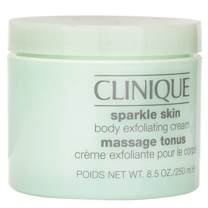 Clinique Sparkle Skin Body Exfoliating Cream 250ml/8.5oz