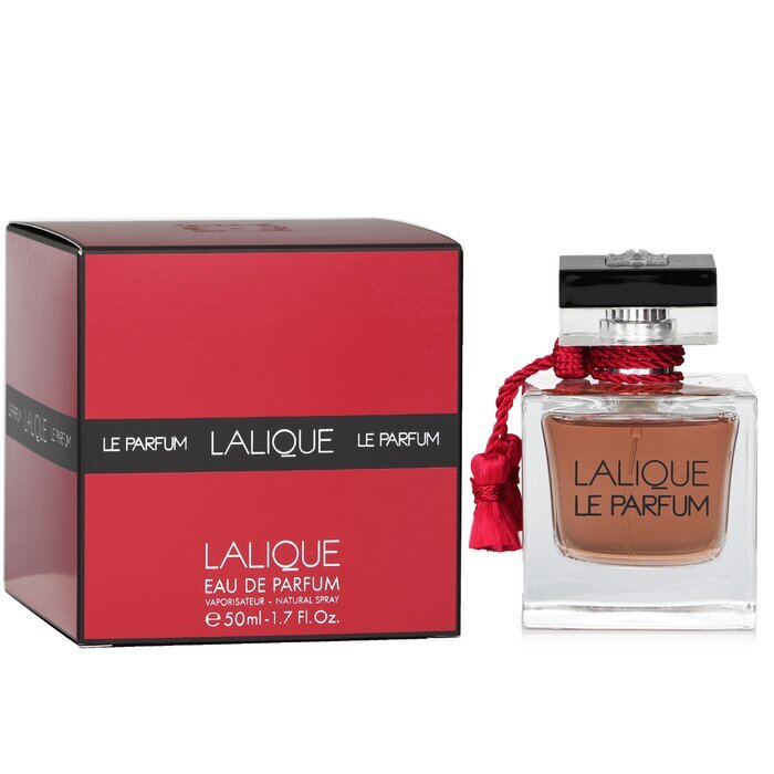 Lalique Le Parfum Eau De Parfum Spray 50ml