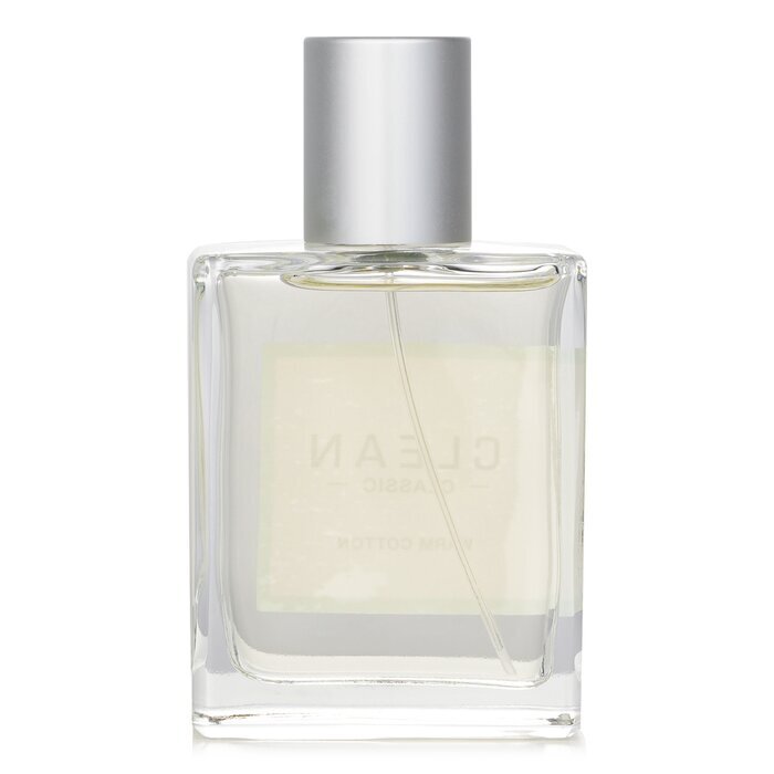 Clean Warm Cotton Eau De Parfum Spray 60ml