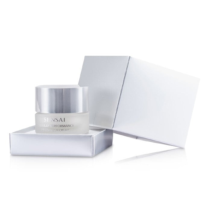 Kanebo Sensai Cellular Performance Eye Contour Cream 15ml/0.52oz