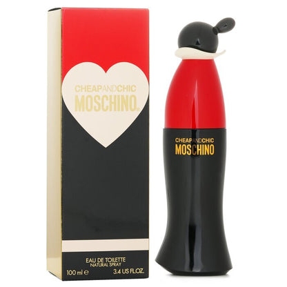 Moschino Cheap & Chic Eau De Toilette Natural Spray 100ml