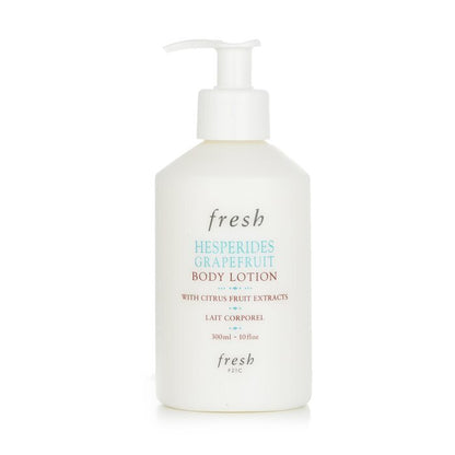 Fresh Hesperides Grapefruit Body Lotion 300ml/10oz