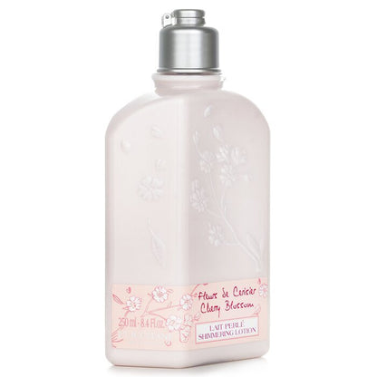 L'Occitane Cherry Blossom Shimmering Lotion 250ml
