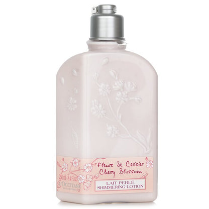L'Occitane Cherry Blossom Shimmering Lotion 250ml