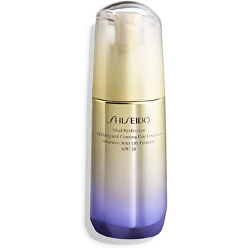 Shiseido Vital Perfection Uplifting and Firming Day Emulsion SPF30 75ml