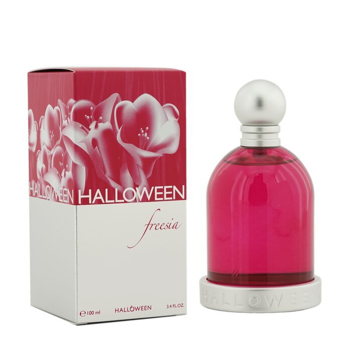 Jesus Del Pozo Halloween Fresia Eau De Toilette Spray 100ml