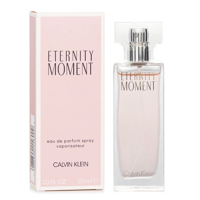 Calvin Klein Eternity Moment Eau De Parfum Spray 30ml