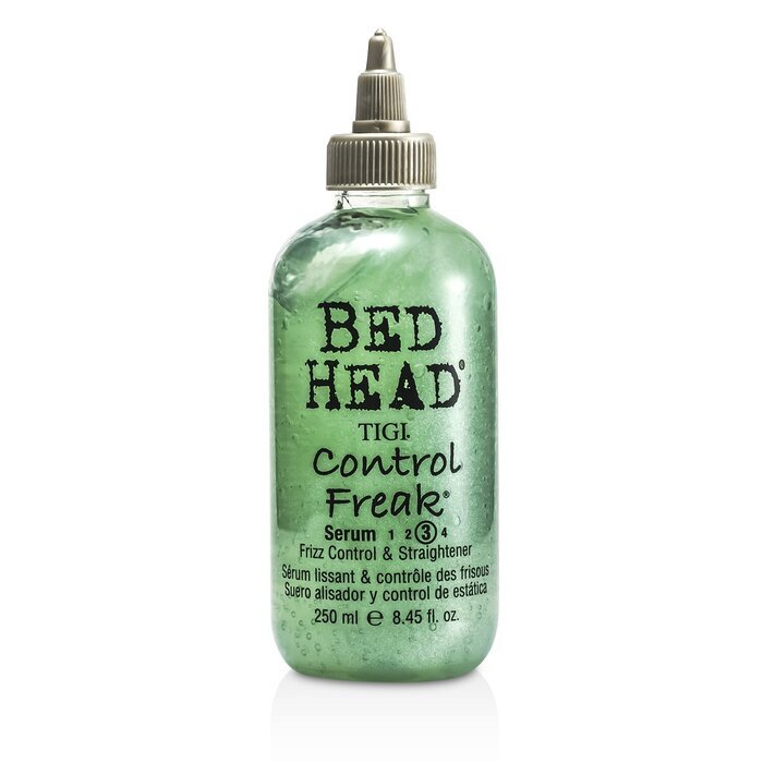 Tigi Bed Head Control Freak Serum (Frizz Control & Straightener) 250ml/9oz