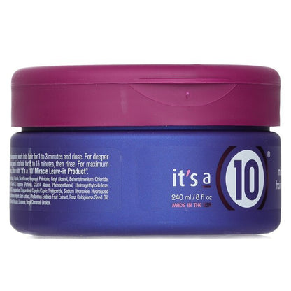 It's A 10 Miracle Hair Mask 240ml/8oz