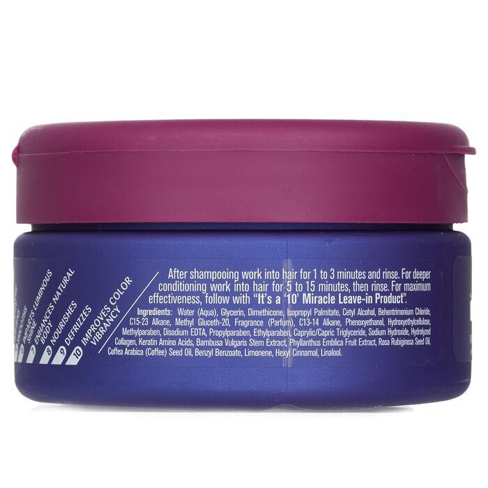 It's A 10 Miracle Hair Mask 240ml/8oz