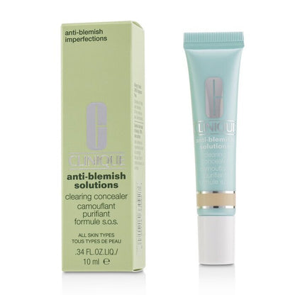 Clinique Anti Blemish Solutions Clearing Concealer - # Shade 01 10ml/0.34oz