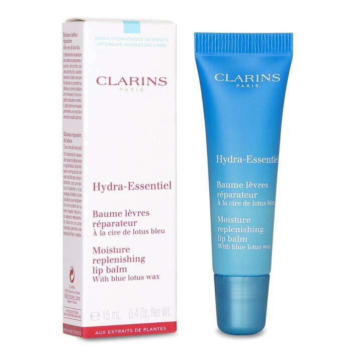 Clarins Hydra-Essentiel Moisture Replenishing Lip Balm 15ml/0.45oz