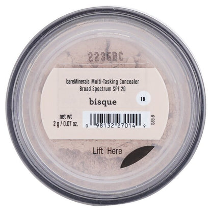 i.d. BareMinerals Multi Tasking Minerals SPF20 (Concealer or Eyeshadow Base) - Bisque 2g/0.07oz