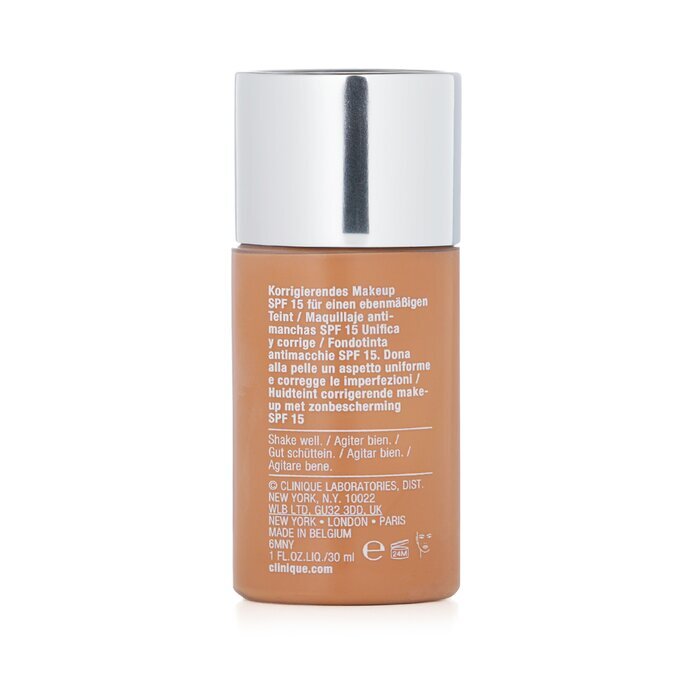 Clinique Even Better Makeup SPF15 (Dry Combination to Combination Oily) - No. 07/ CN70 Vanilla 30ml/1oz