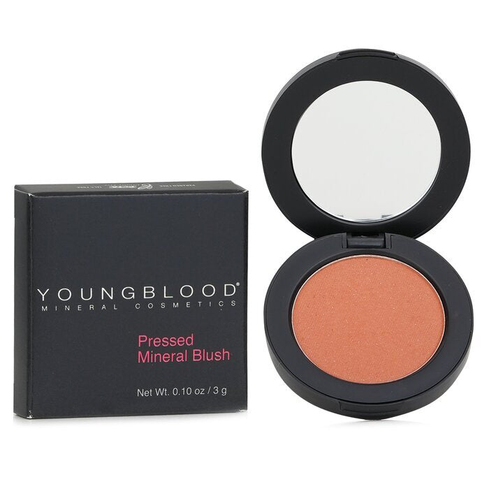 Youngblood Pressed Mineral Blush - Cabernet 3g/0.11oz