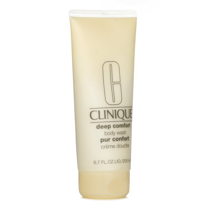 Clinique Deep Comfort Body Wash 200ml/6.8oz