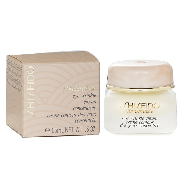 Shiseido Concentrate Eye Wrinkle Cream 15ml/0.5oz