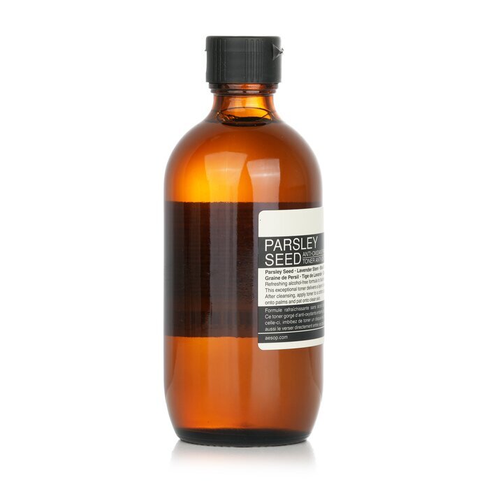 Aesop Parsley Seed Anti-Oxidant Facial Toner 200ml/7.2oz