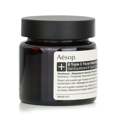 Aesop B Triple C Facial Balancing Gel 60ml/2.21oz