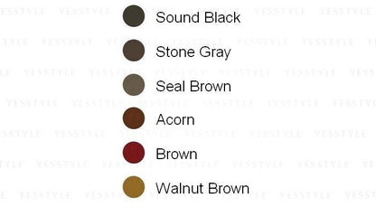 Shu Uemura Hard Formula Hard 9 Eyebrow Pencil -  05 Stone Gray 3.3g