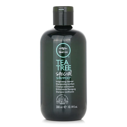 Paul Mitchell Tea Tree Special Shampoo (Invigorating Cleanser) 300ml/10.14oz