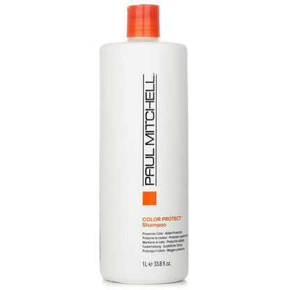 Paul Mitchell Color Care Color Protect Daily Shampoo (Gentle Cleanser) 1000ml/33.8oz