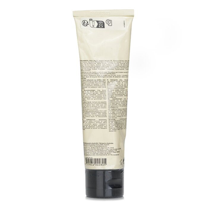 Aesop Purifying Facial Cream Cleanser (Tube) 100ml/3.6oz