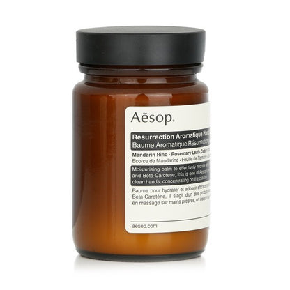 Aesop Resurrection Aromatique Hand Balm 120ml/4oz