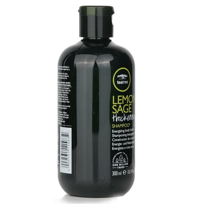 Paul Mitchell Tea Tree Lemon Sage Thickening Shampoo (Energizing Body Builder) 300ml/10.14oz