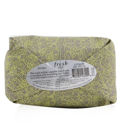 Fresh Original Soap - Citron De Vigne 250g/8.8oz