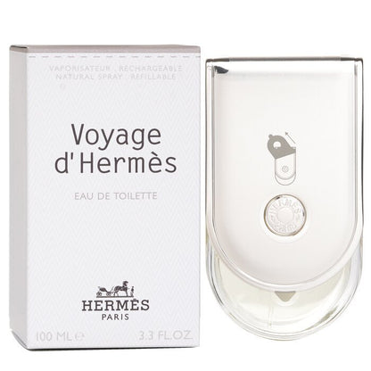 Voyage D'Hermes Eau De Toilette Refillable Spray 100ml