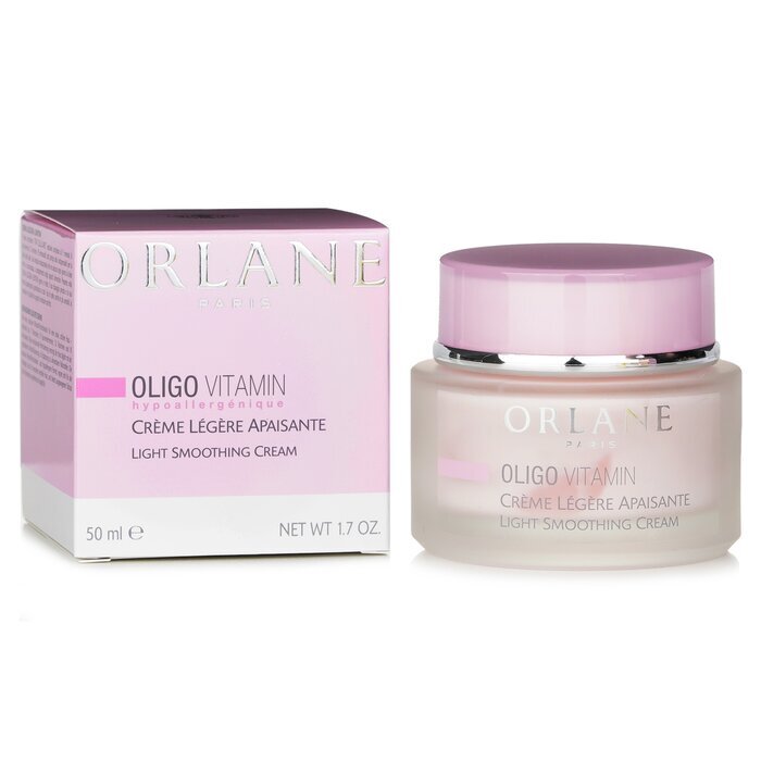 Orlane Oligo Vitamin Light Smoothing Cream (Sensitive Skin) 50ml/1.7oz