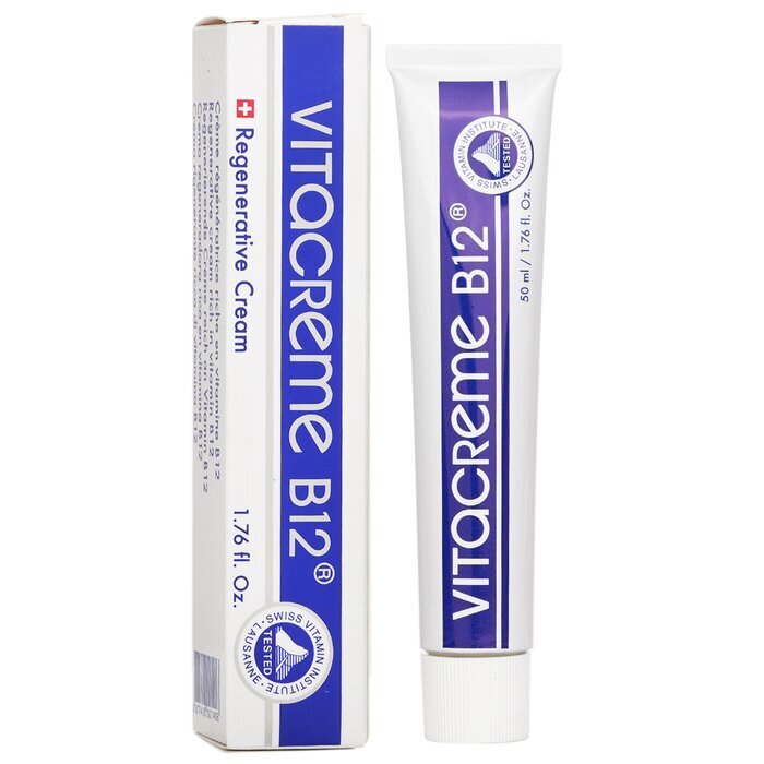 Vitacreme B12 Regenerative Cream 50ml/1.76oz