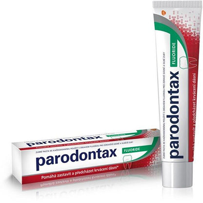 Parodontax Toothpaste Against Fluoride Bleeding 75ml
