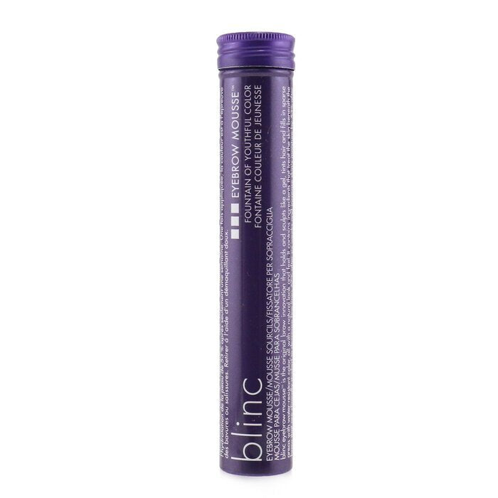 Blinc Eyebrow Mousse - Dark Brunette (Packaging Random Pick) 4g/0.14oz