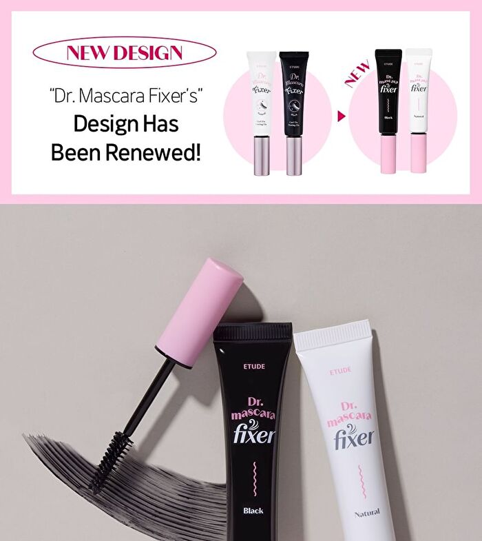 Etude House Dr. Mascara Fixer -  01 Natural 6g