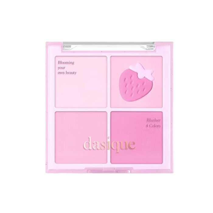 Dasique Blending Mood Cheek -  06 Berry Smoothie 11g