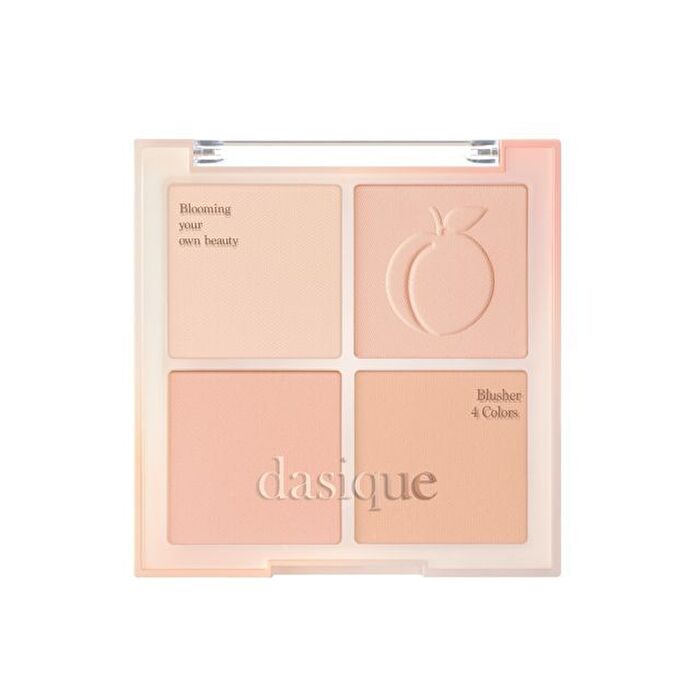 Dasique Blending Mood Cheek -  03 Peach Blending 11.2g