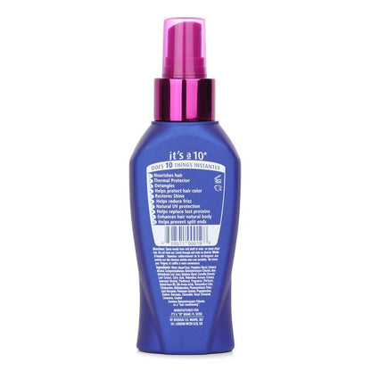 It's A 10 Miracle Leave-In Product 120ml/4oz