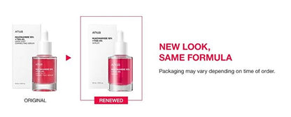 Anua Niacinamide 10% + TXA 4% Serum 30ml