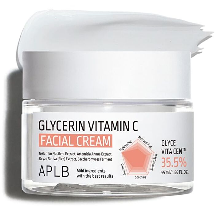 Glycerin Vitamin C Facial Cream - 55ml